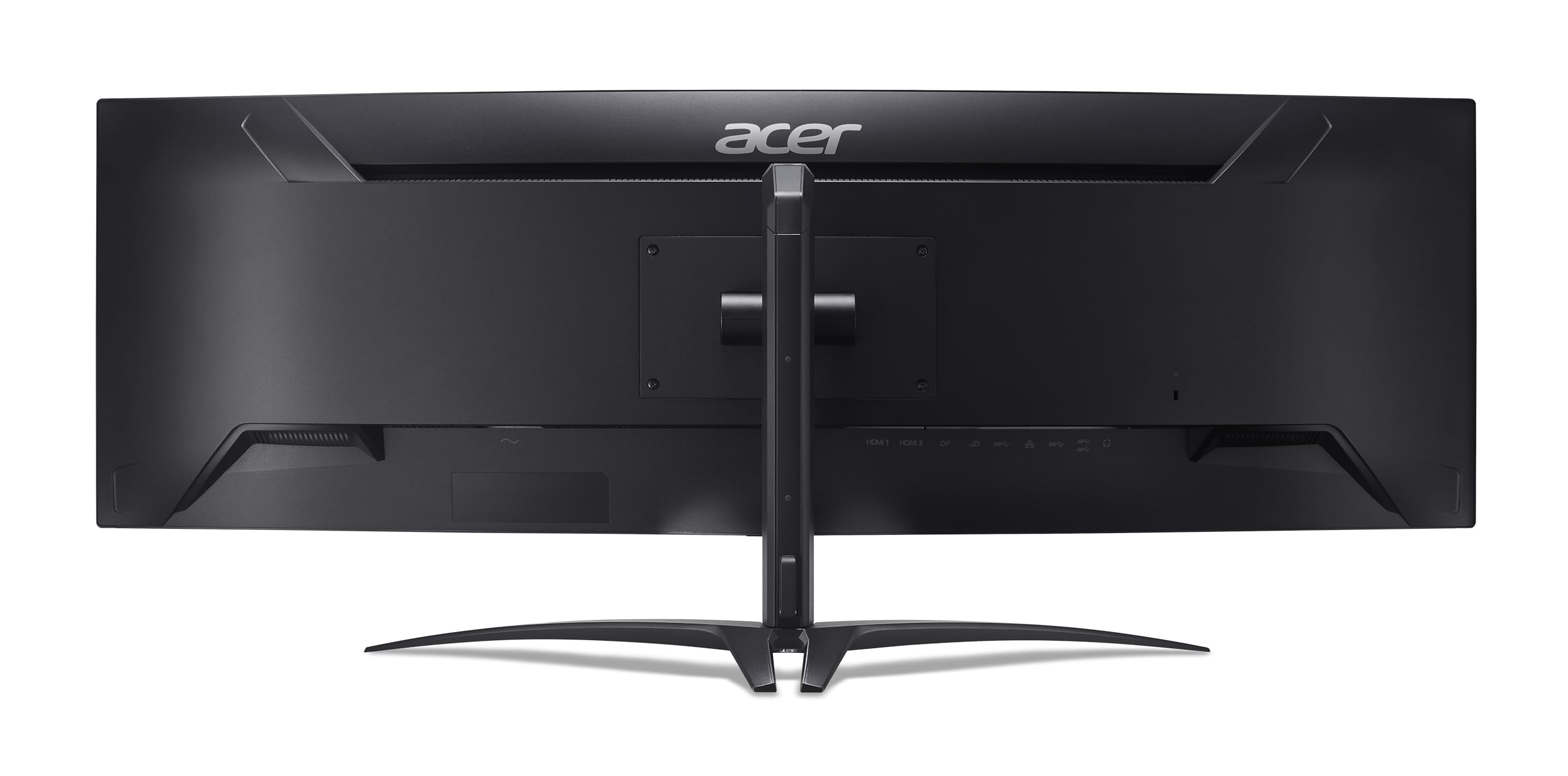 ACER NITRO XZ2 XZ452CUVbemiiphuzx écran plat de PC 113 cm (44.5") 5120 x 1440 pixels UltraWide Quad HD LED Noir