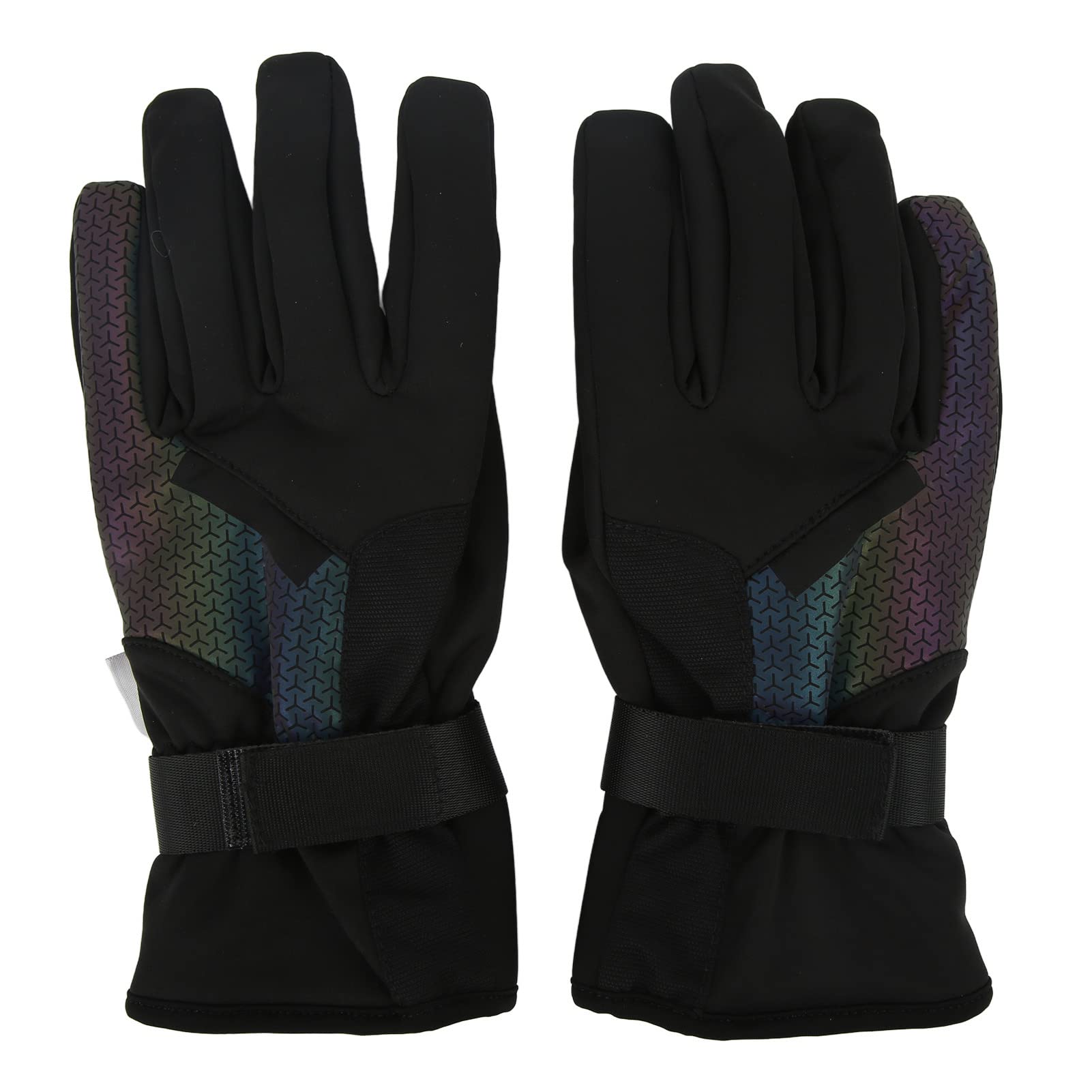 Guanti invernali da ciclismo termici antivento per bici da sci