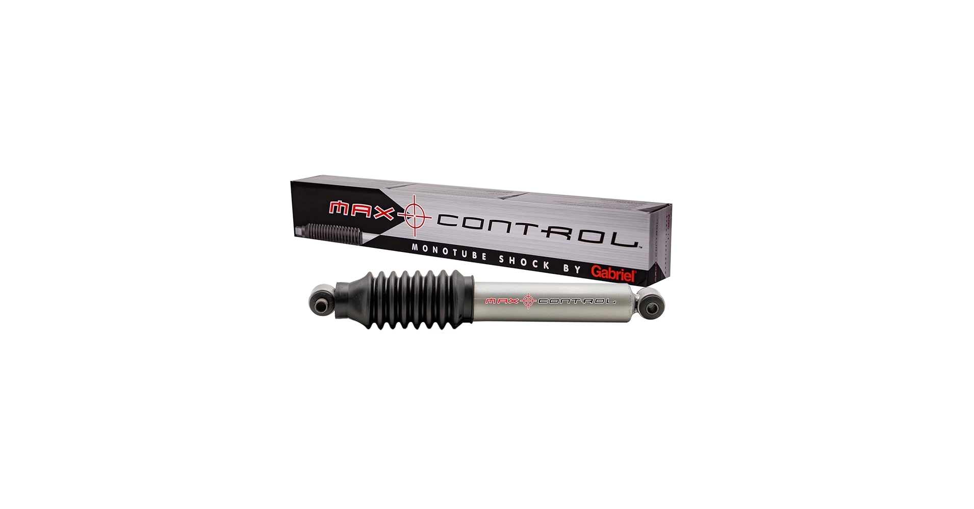 Amazon.com: Gabriel 77609 Max Control Front Monotube Shock