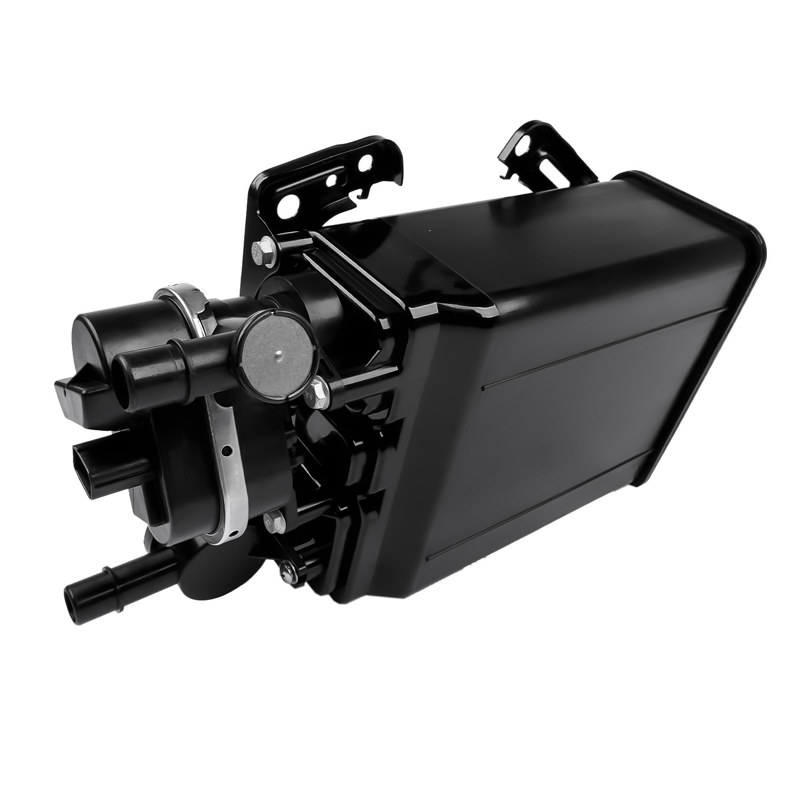 Amazon.co.jp: 光沢のある自動車部品 Evap Vapor チャコール