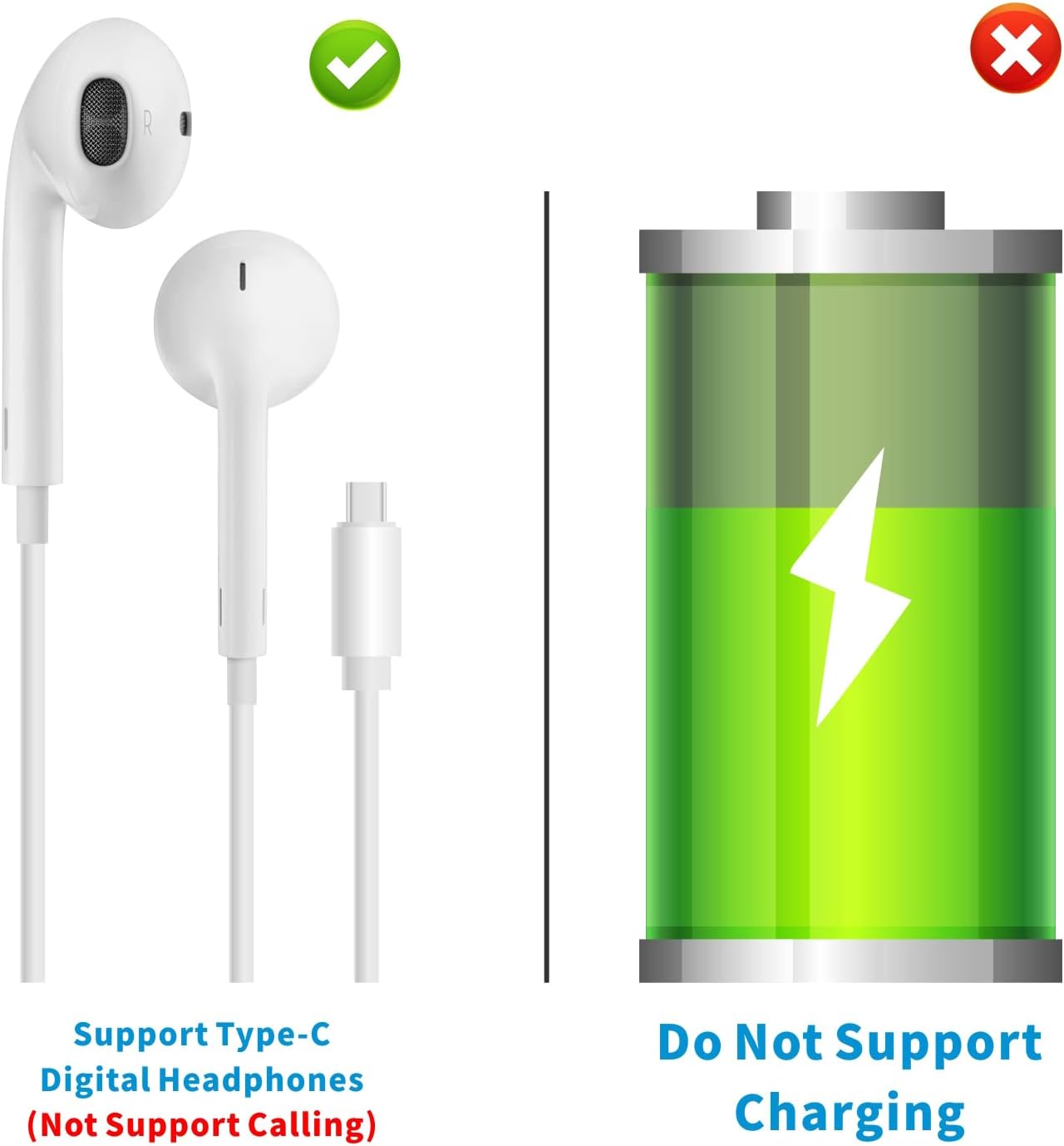 Meenova USB C to Lightning OTG Adapter for USB-C DAC, Big Current up to 400mA/5V, Compatible with iPhone iPad iPod with Anti-Lost Holder, Flash Drive, Microphone, iPhone 14 13 12 Qudelix 5k