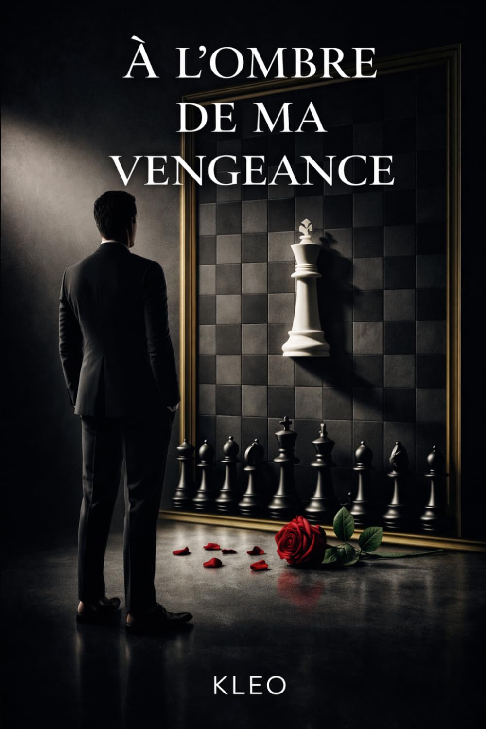 À l'ombre de ma vengeance: Viens dans mon enfer