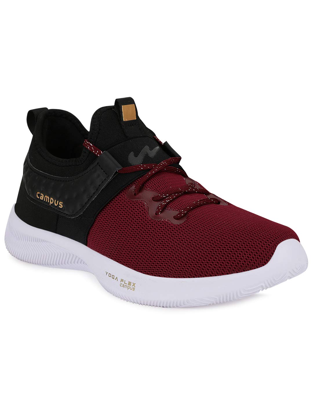 Campus Womens Sherry MHRN/BLK Walking Shoes - 8UK/India Sherry (B08ZDL5FCD) Amazon Price History, Amazon Price Tracker