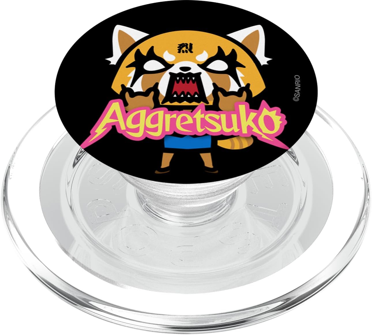 Logo PopSockets Stand for Smartphones and Tablets PopSockets MagSafe PopGrip for iPhone