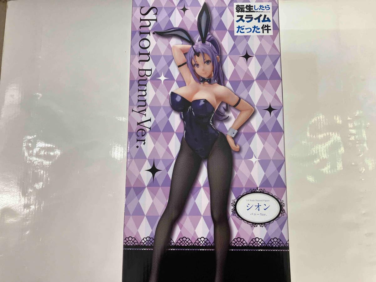 Amazon.co.jp: フリーイング シオン バニーVer. 1/4 B-STYLE 転生