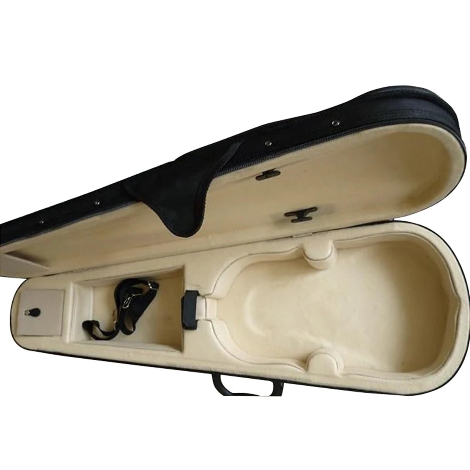 Estuche para Violín Estuche rígido for violín Estuche for violín con Burbujas Estuche for violín tamaño 4/4