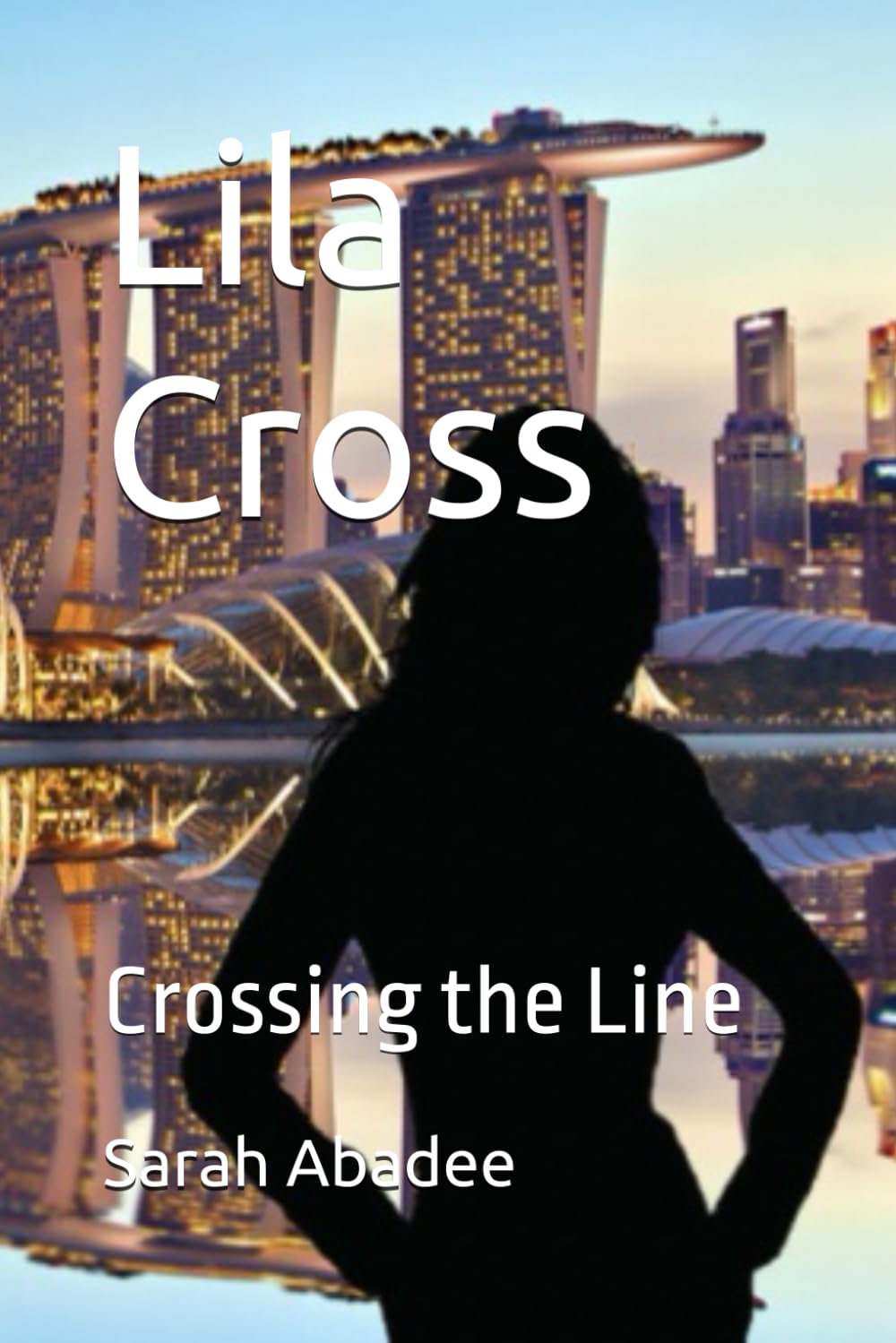 Lila Cross: Crossing the Line