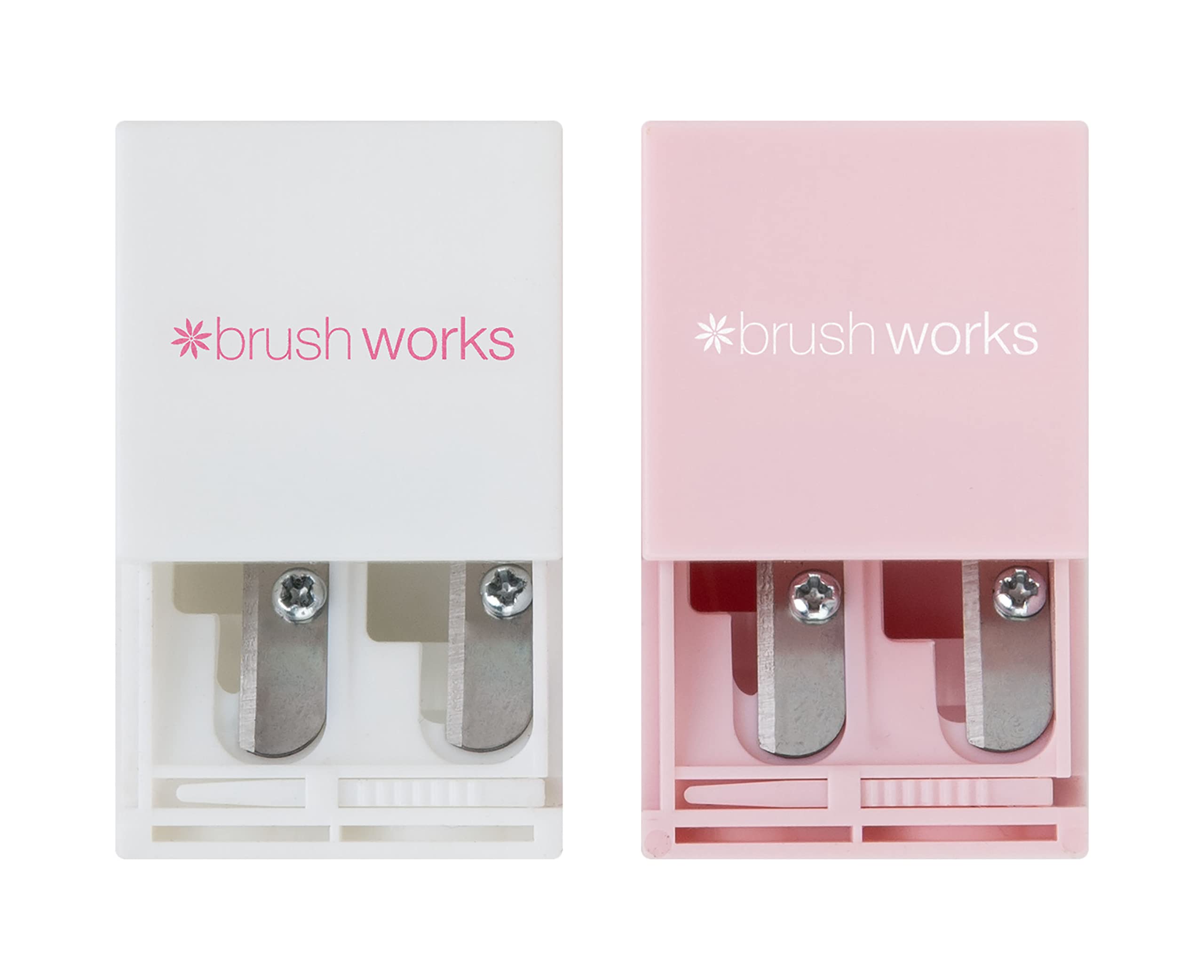 Brushworks Sharpener Duo