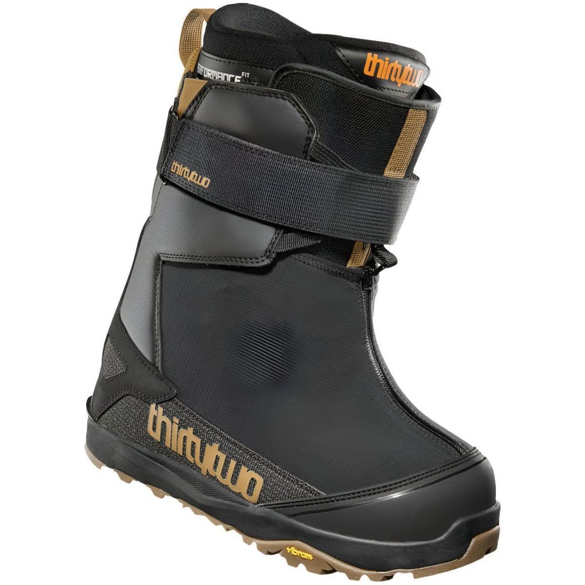 ThirtyTwo TM 2 Jeremy Jones scarpone Snowboard Black Brown AI24