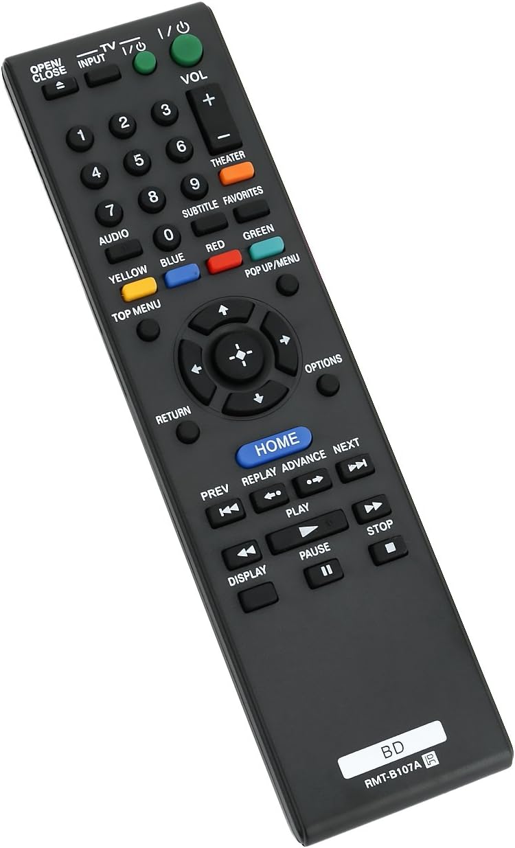 RMT-B107A Replace Remote Control - Image 3