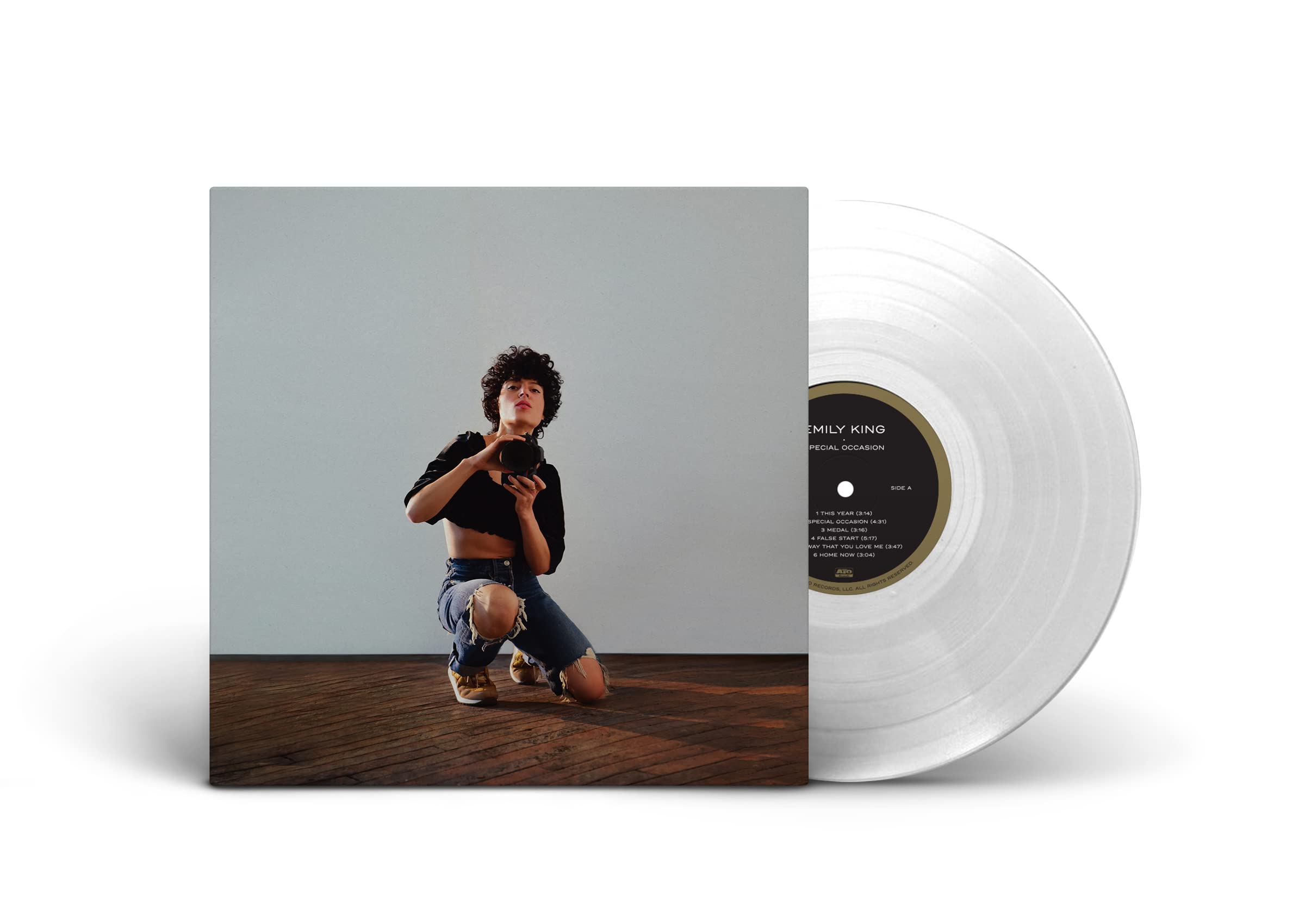 Special Occasion (Limited Clear vinyl) [VINYL]