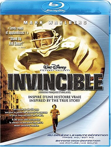 Invincible (Version française) (2006) [Blu-ray] [Blu-ray]
