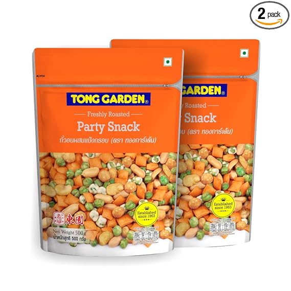 Imported - Party Snacks Combo, 1 KG - (500 Gm X 2)