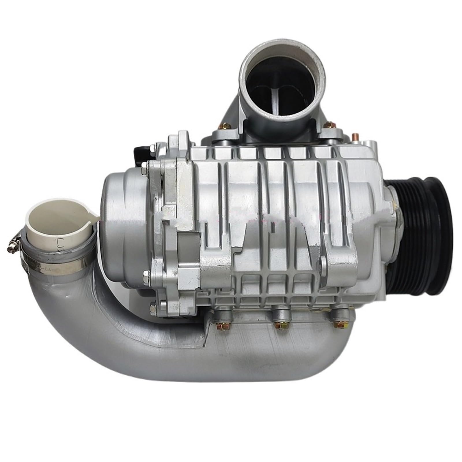 silnik turbo Pasuje do Cherokee Toyota Previa BuicK 2.0L-3.5L Akcesoria samochodowe SC14 SUV Supercharger Turbocharger Suit