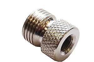 Master Airbrush Brand Airbrush Fitting Conversion Adapter for Badger Patriot 105 Airbrush