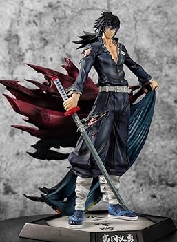 冨岡義勇　ガレージキットフィギュア Amazon.co.jp: 冨岡義勇 ガレージキット フィギュア 塗装済み完成品 16