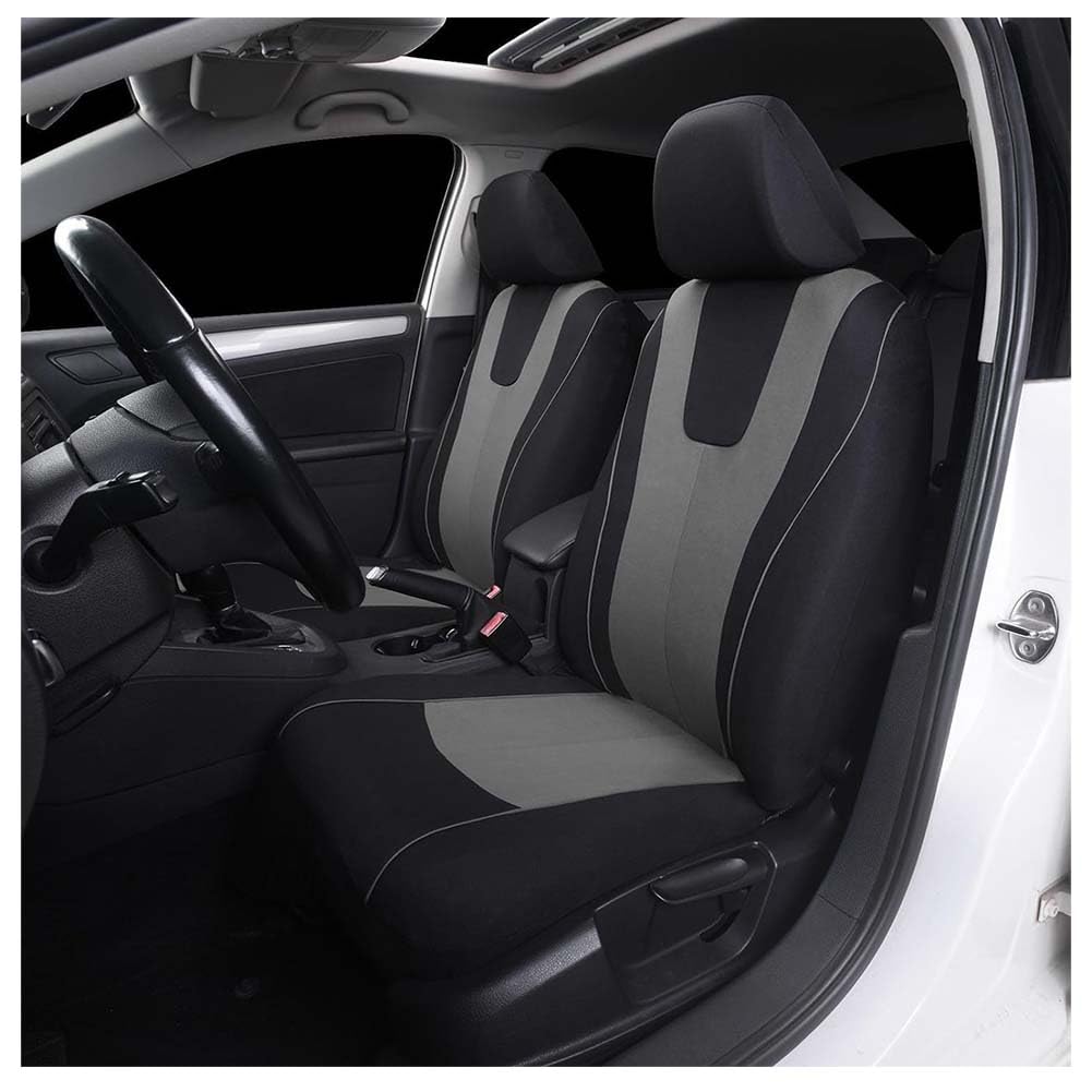 Autositzbezüge Für Skoda Superb B9 2023-2025 - Komplettset Aus Atmungsaktivem Stoff