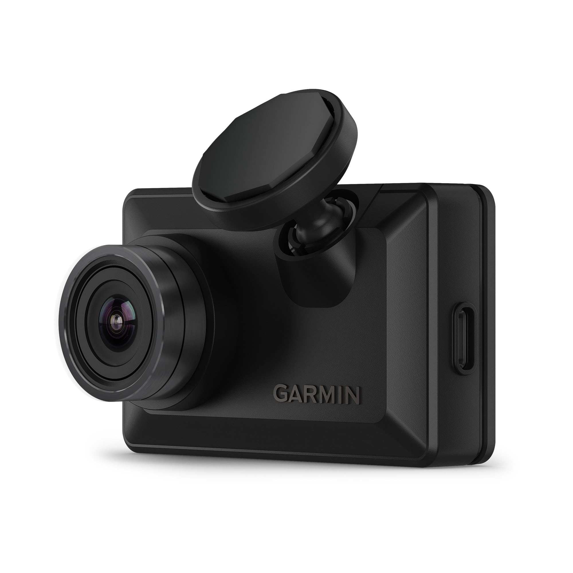 Garmin Dash Cam X310, 4K Video, 140-Degree Field Of View, Voice Controlled, Pocket Size Dash Cam, Automatic Recording, Incident Detection With Gps, 753759317454