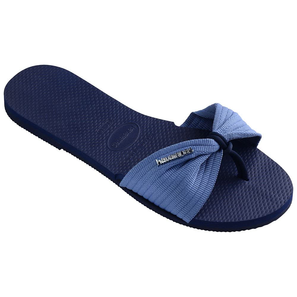 Havaianas Mädchen HAV You Saint Tropez Rust Sandale