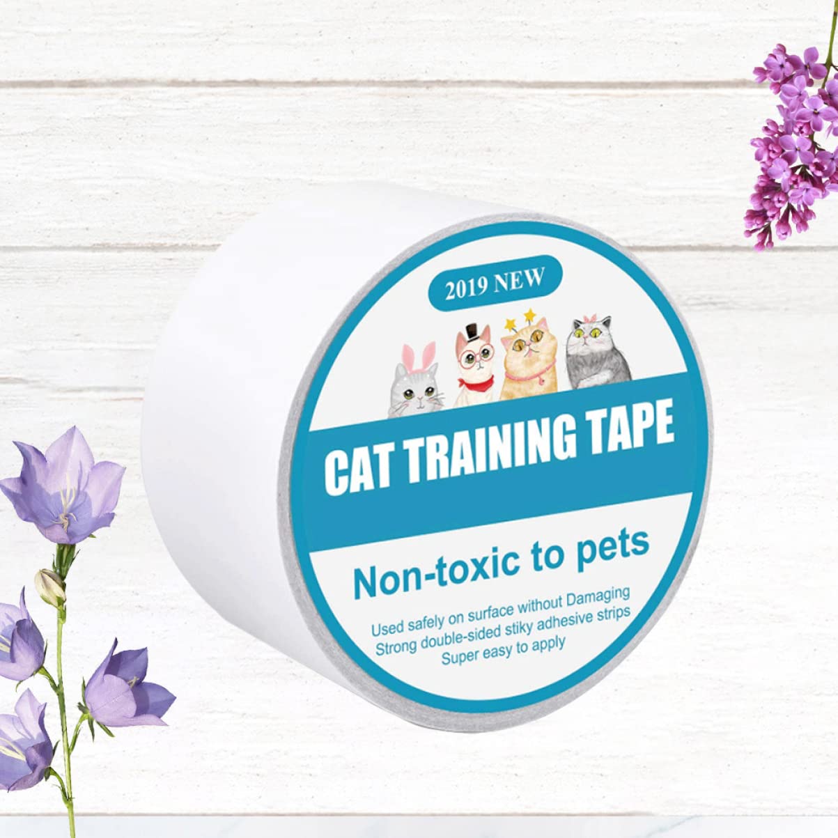 Toddmomy 3piezas Protector De Sofá Autoadhesivo para Arañazos De Gato Cinta Rascador Transparente De Protección Invisible para Muebles y Sofás Deterra Arañazos Sin Dañar El Mobiliario