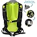 DeKaSi Seeker Backpack Compatible for GoPro Max Daypack Go Pro Action Camera Bag Carrying Case Outdoor Rucksack Mochila