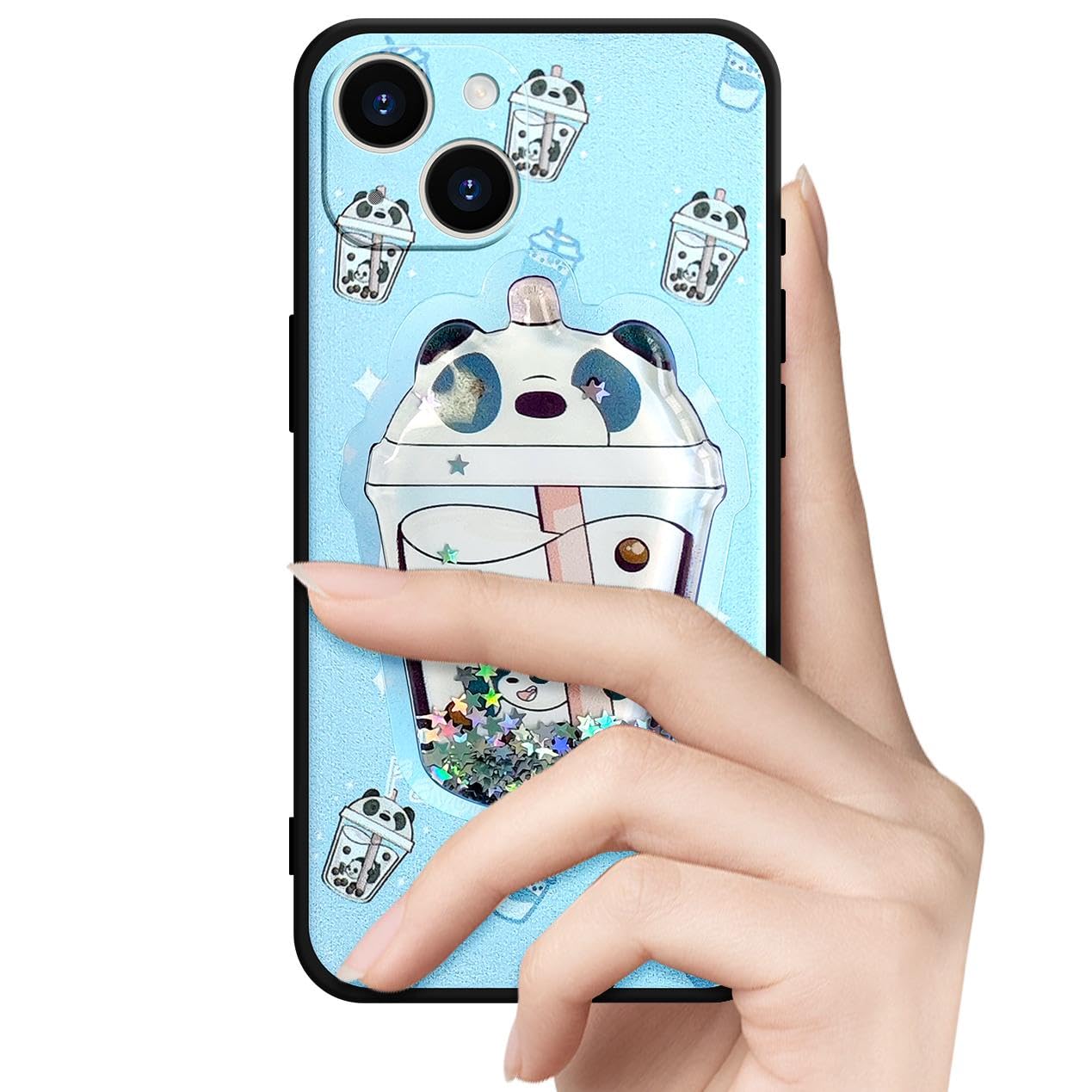 Protective Case for Apple iPhone 13 Mini Soft Silicone Gel 