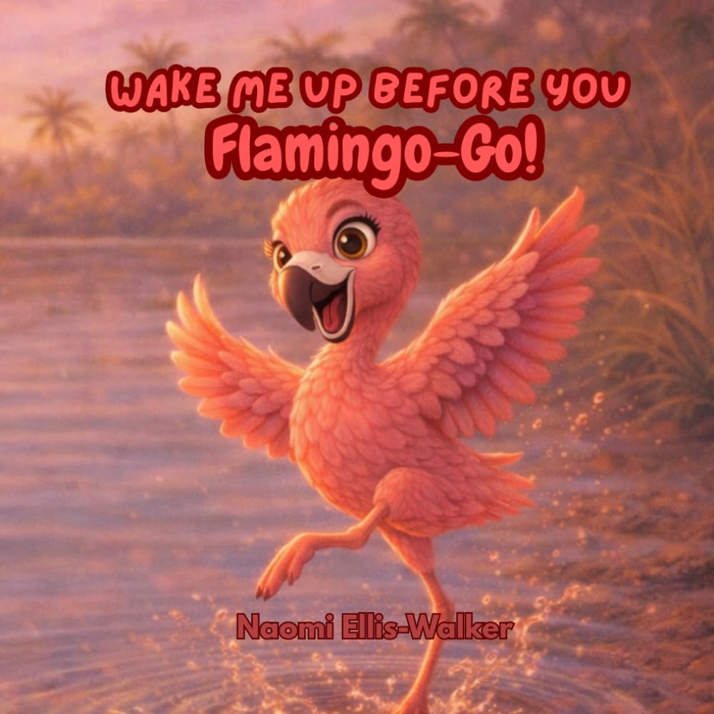 Wake Me Up Before You Flamingo-Go!