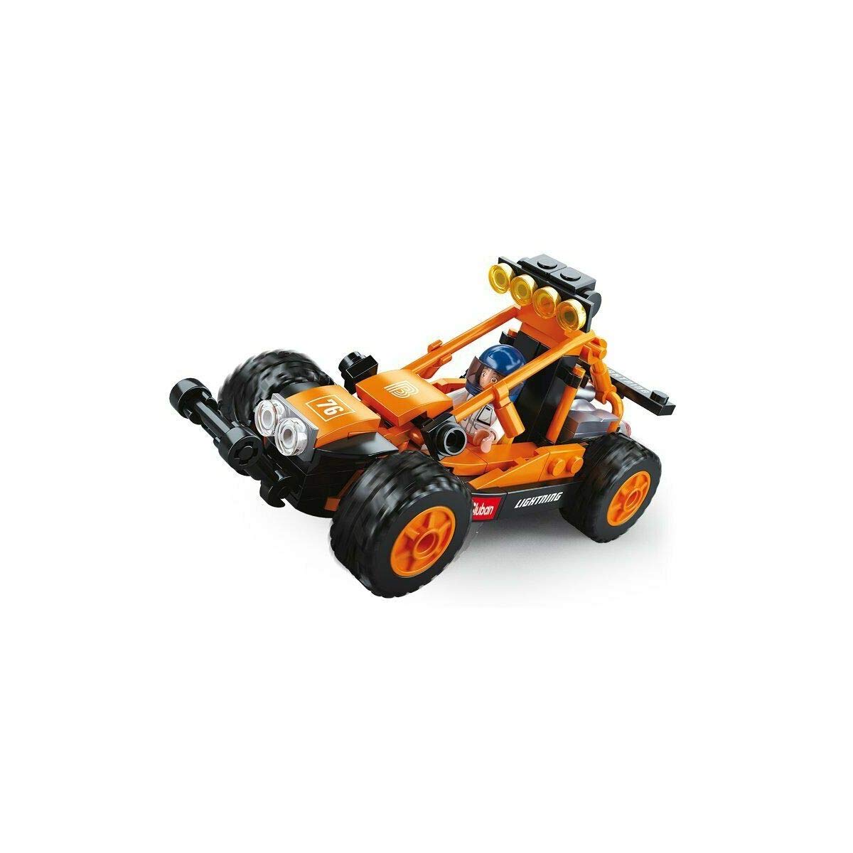 Sluban 0676 - Buggy - New