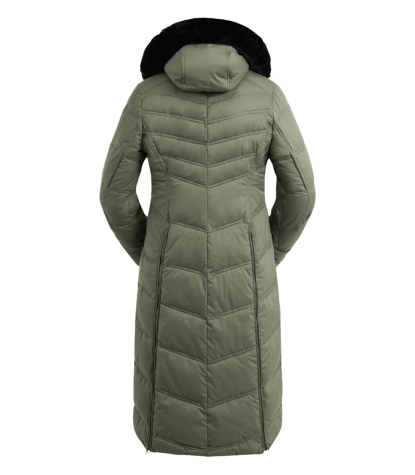 WALDHAUSEN Thermomantel Saphira (neues Design)
