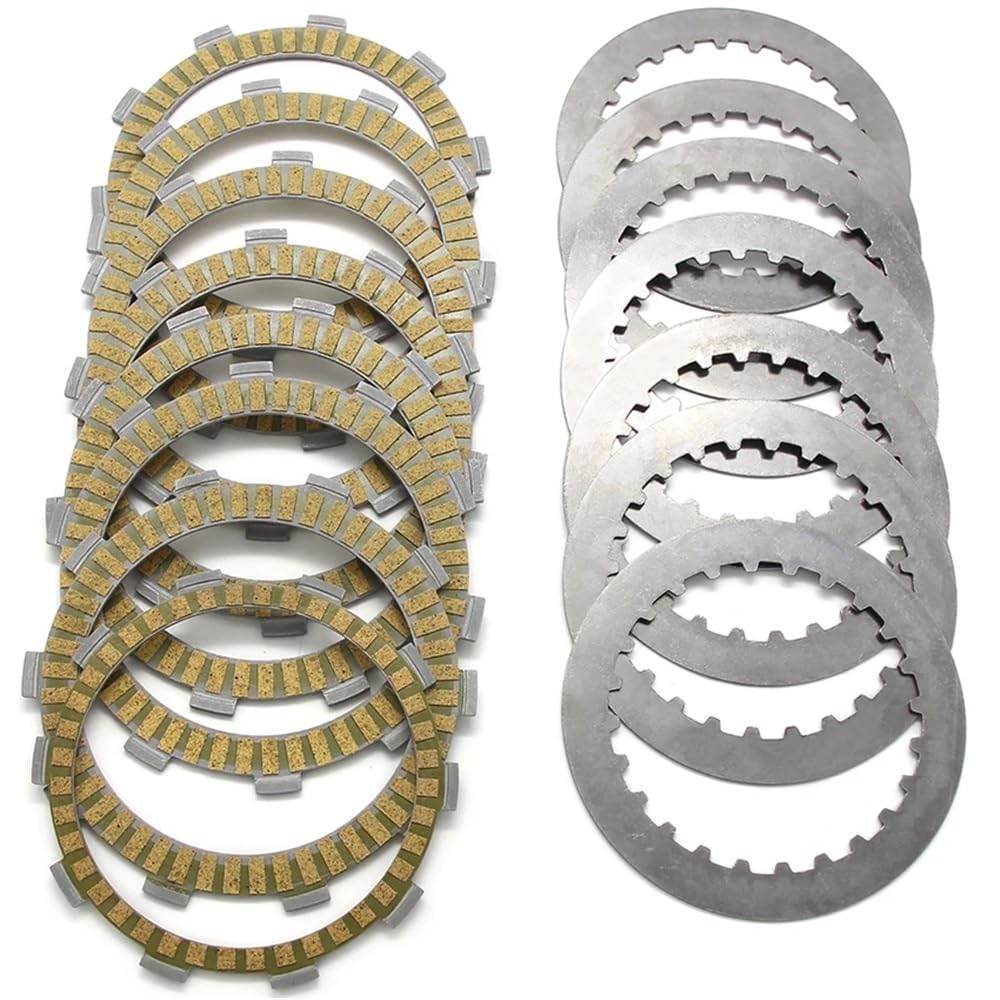 Embrague Discos para VT750C2 VT750 VT750C3 VT750CD VT750C