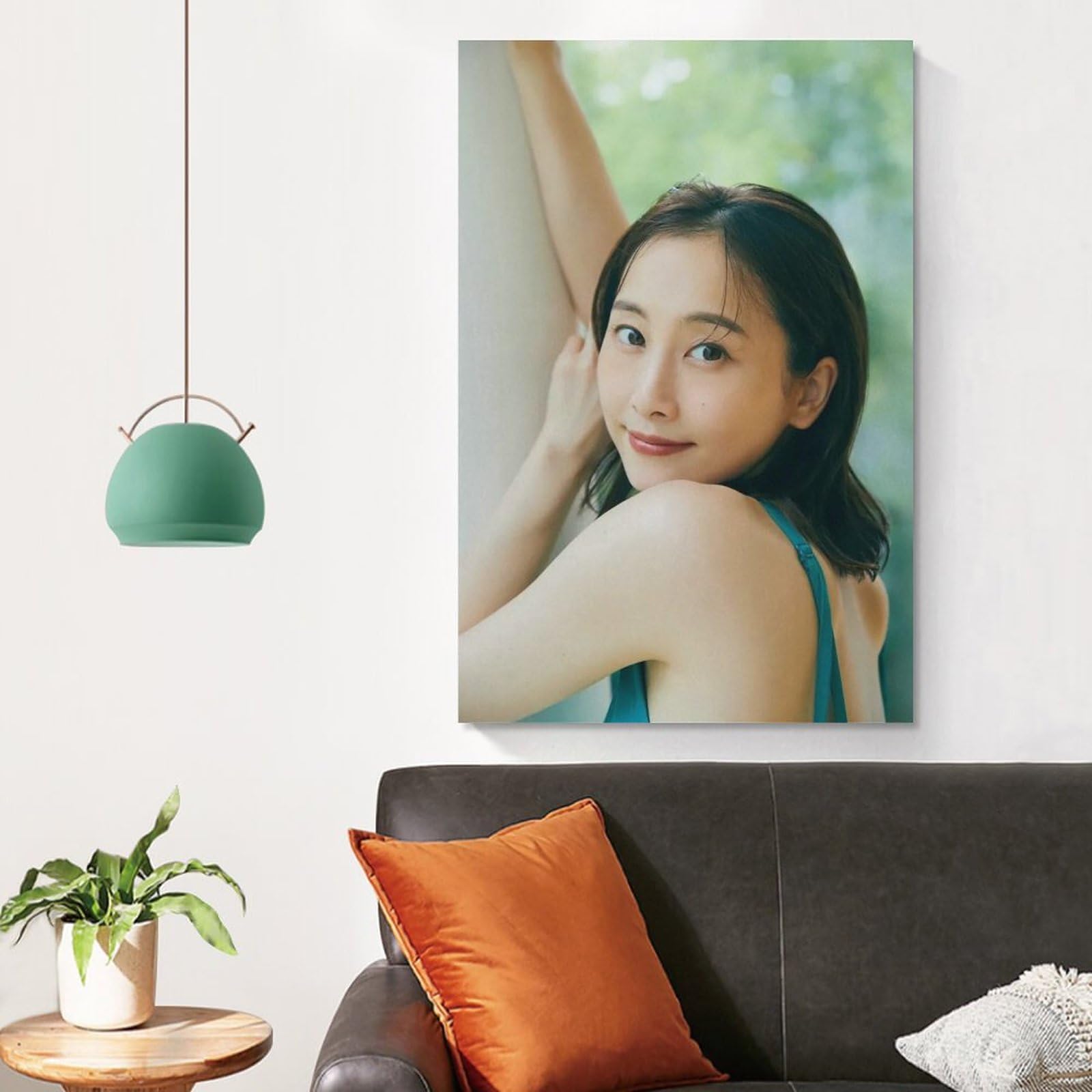 Amazon.co.jp: 松井玲奈（SKE48）グラビア画像ポスター 印刷 ポスター
