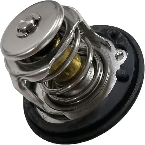 Miniatura 3 de For Honda For Civic 1.5L Thermostat OE 19301-P07-306 19301-P07-316