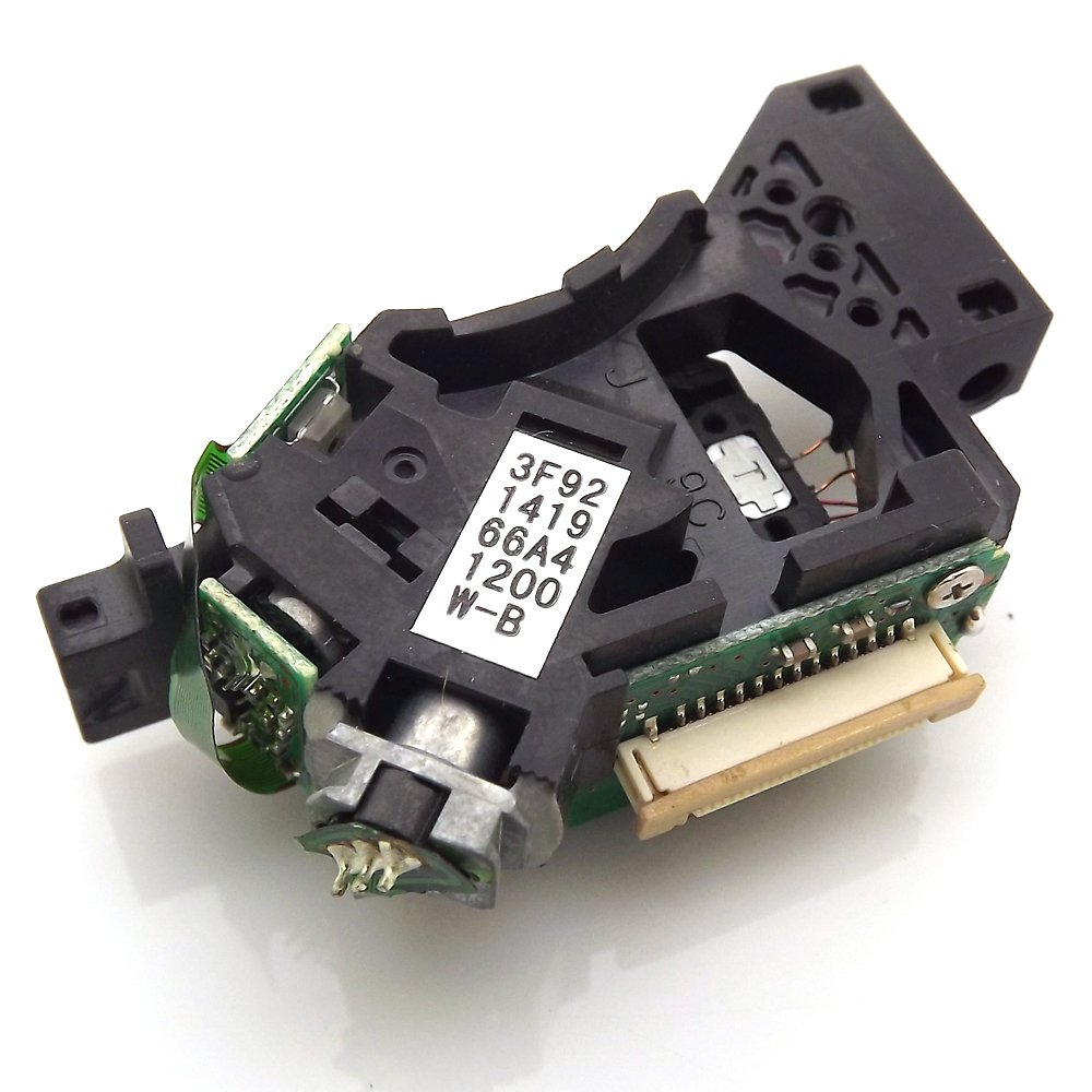 Tebuyus HOP-1200W-B Car DVD Optical Pick Up Laser Head Lens