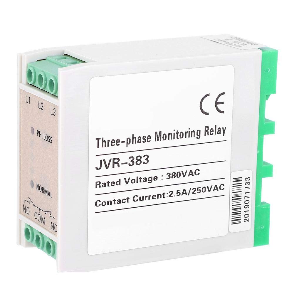 Buy Jadpes Phase Failure Protection Relay,3Phase Power Monitoring