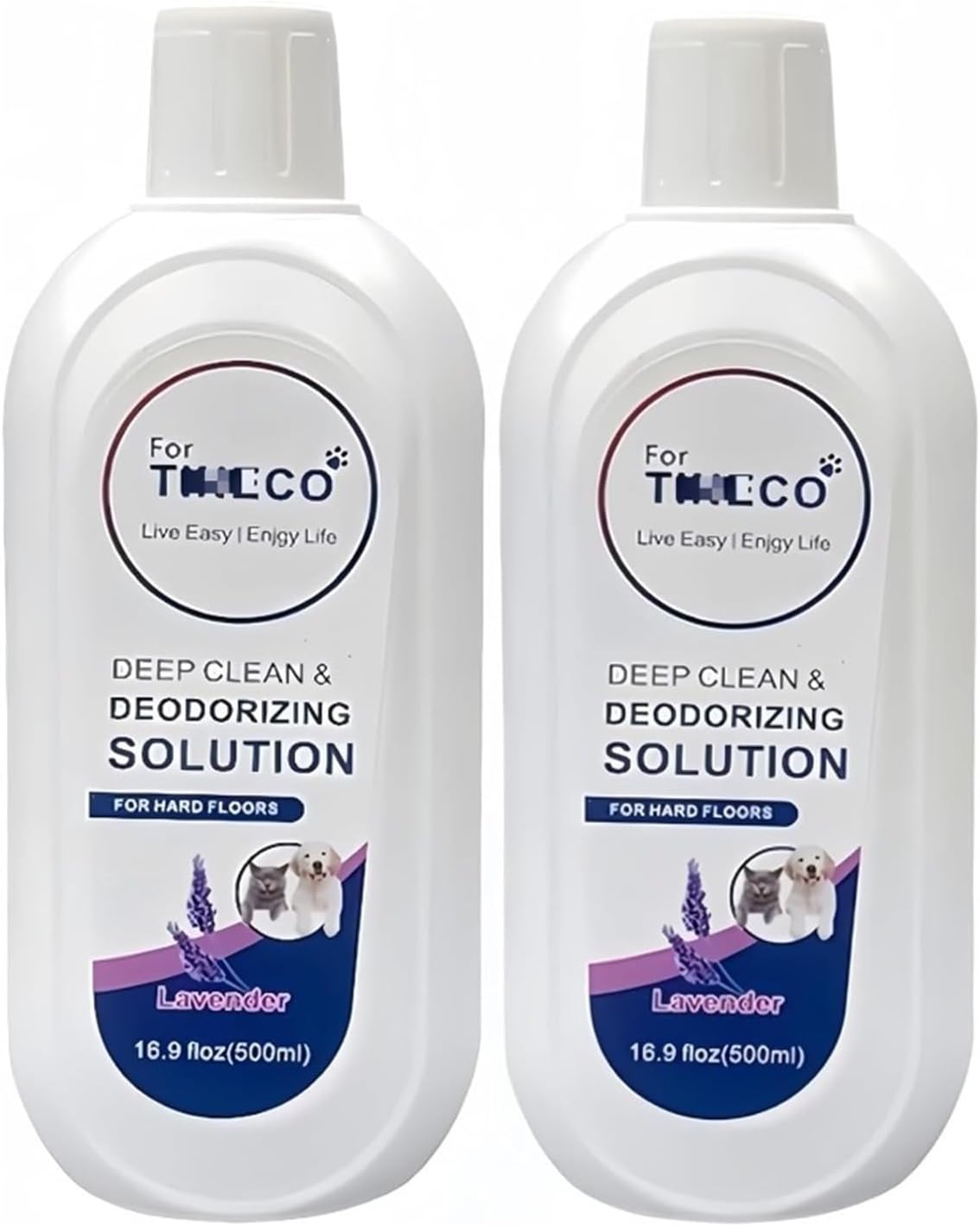 MultiSurface Deodorizing Cleaning Solution，500ml Lavender Scented Cleaning