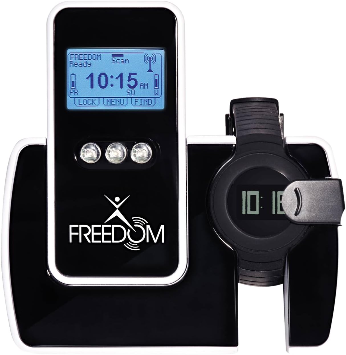 LOK8U Freedom Wandering Prevention and Emergency Alert Watch