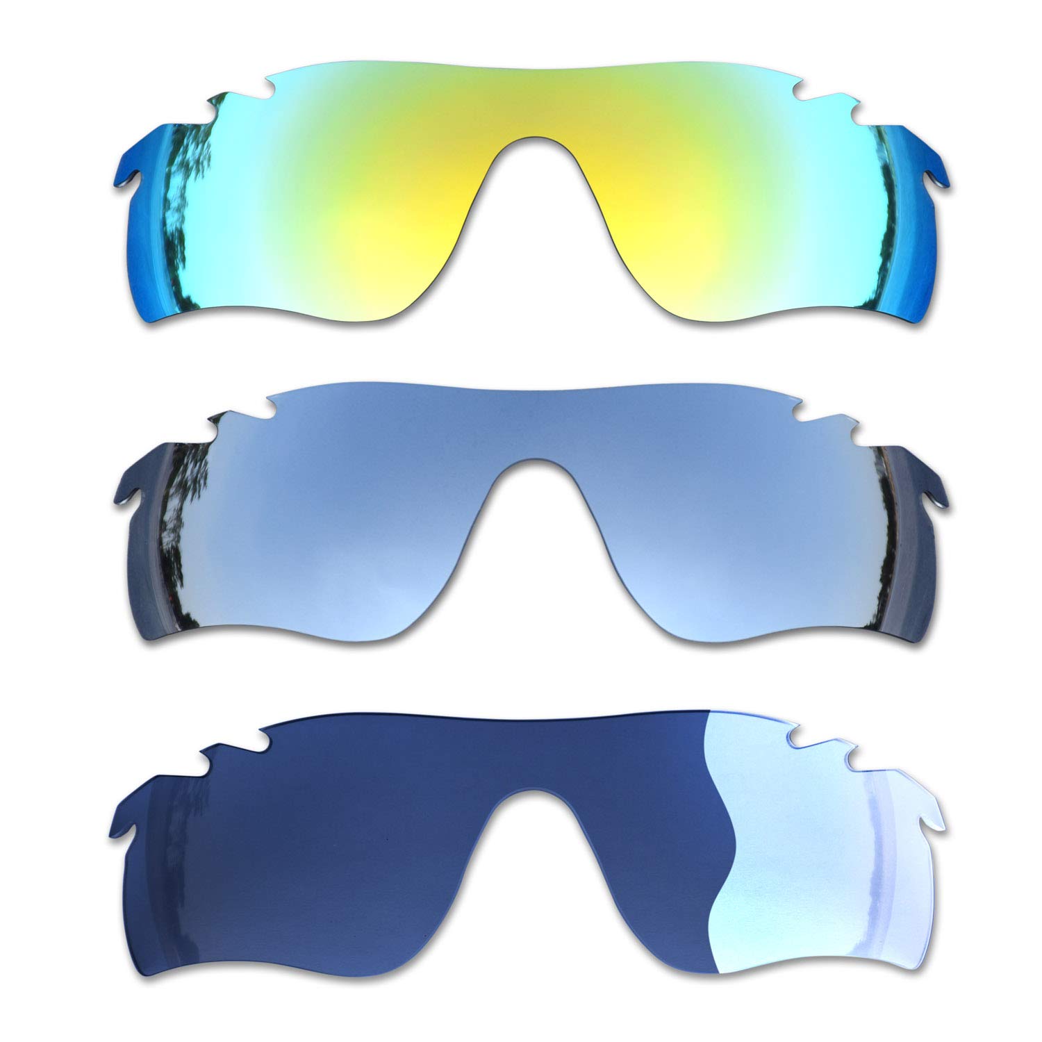 Amazon | SOODASE 為に Oakley Radarlock Path Vented サングラス きん