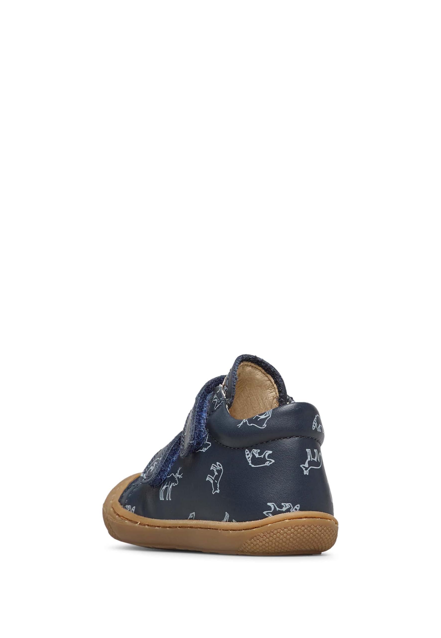 Naturino Scarpine Primi Passi in Suede