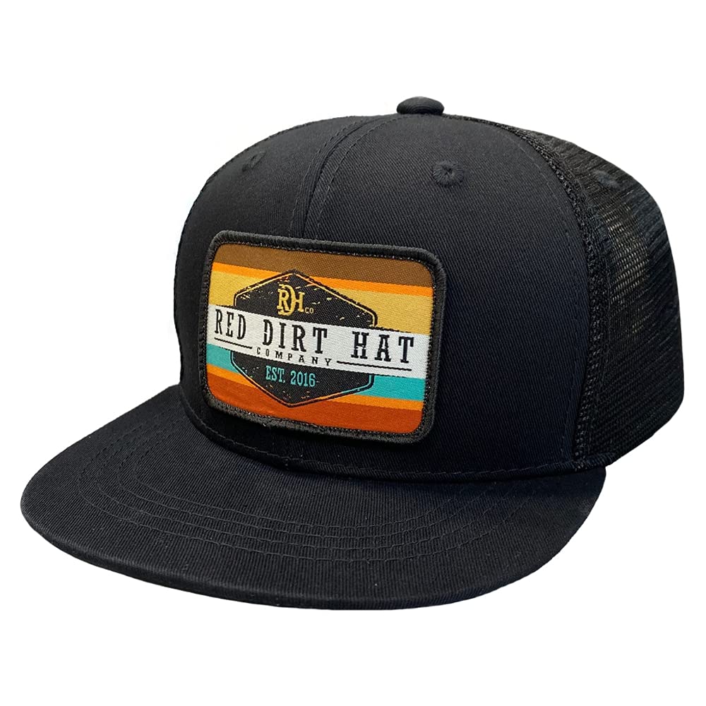 Red Dirt Hat CompanyRed Dirt Hat Company Youth Adjustable Snapback Hats
