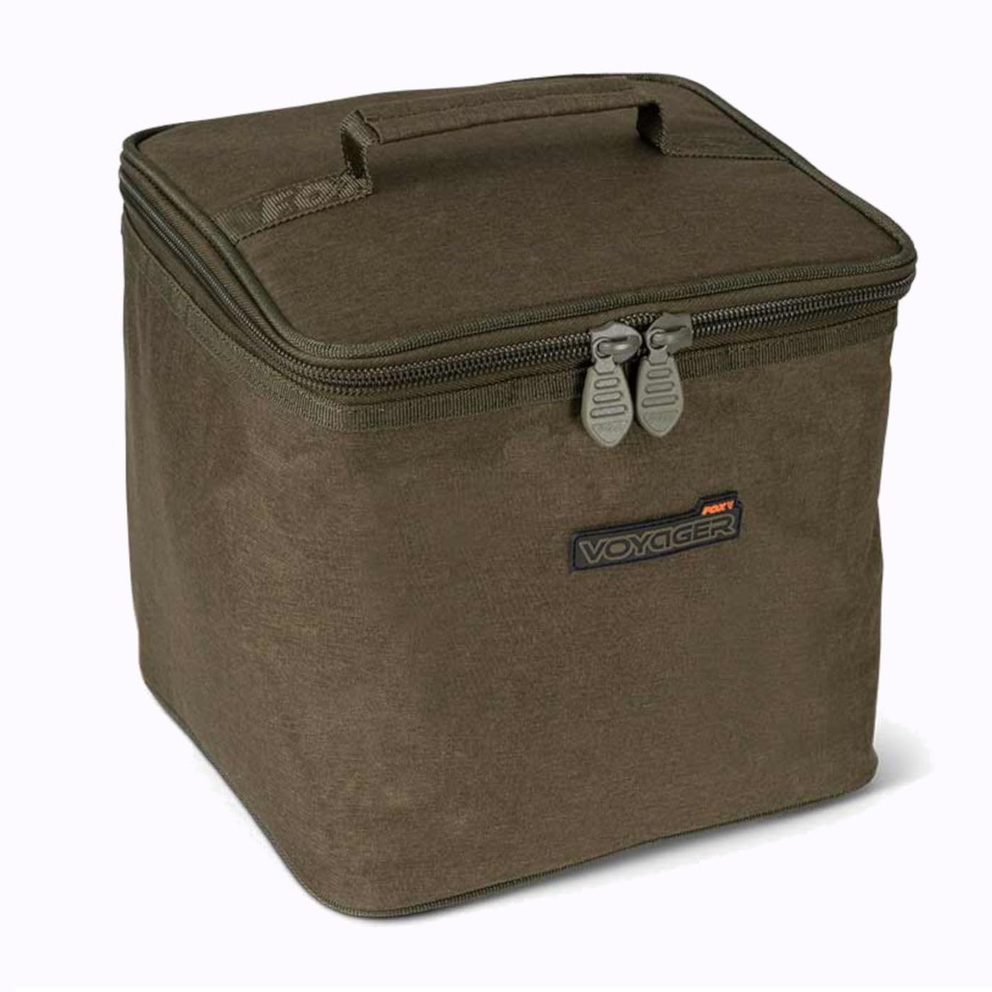 Karpfenangeln Tasche Fox Voyager Lead And Bits Bag 22x8x14cm Angeltasche  Fr Karpfenangeln