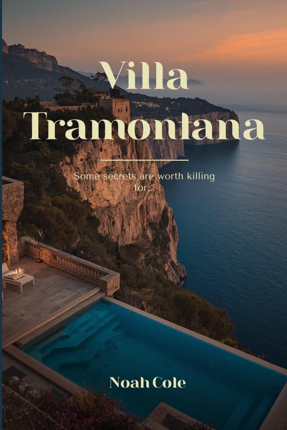 Villa Tramontana: Some secrets are worth killing for