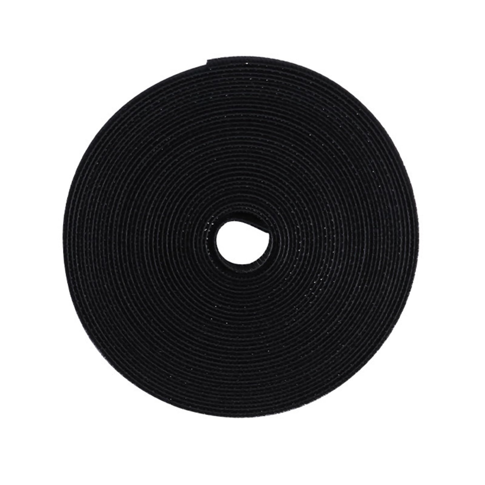 Detachable Cable Ties 5m Adhesive Strap Tape Trimmable Wire Organizers Portable Charging Cable Storage Portable Ties
