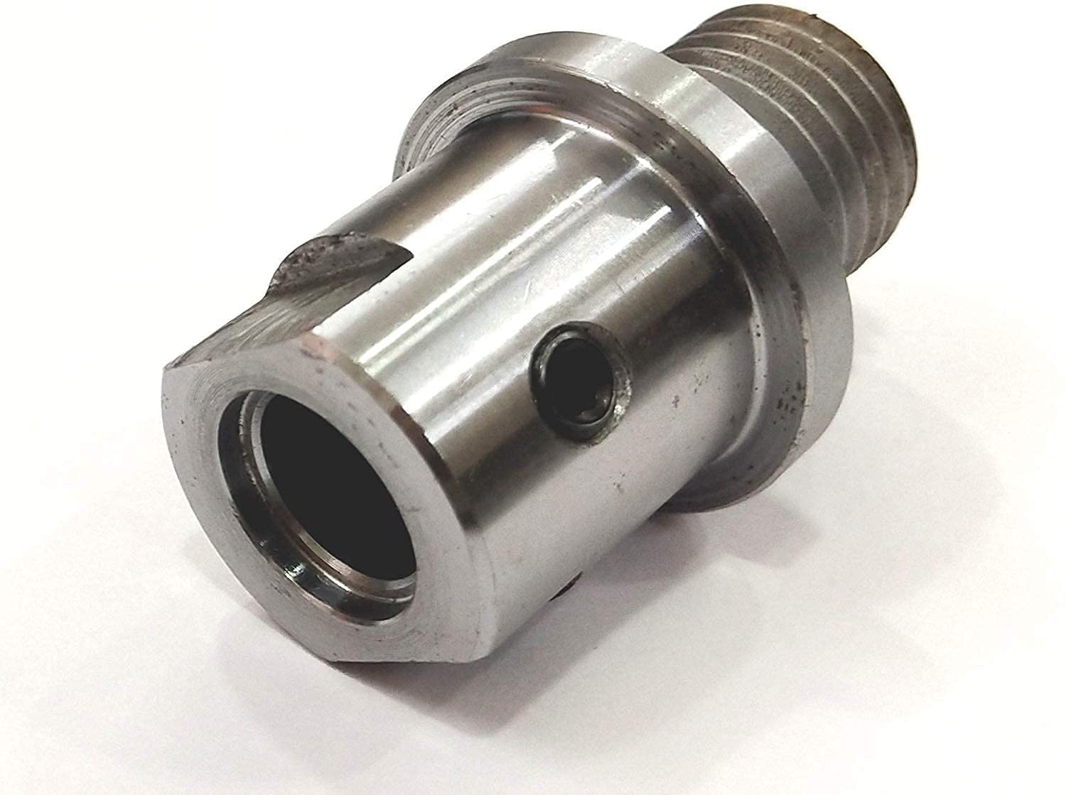 Adaptador De Husillo 1-1/4 A 1 Para Torno De Carpintería | Meses sin Adaptador De Husillo 1-1/4 A 1 Para Torno De Carpintería | Meses sin