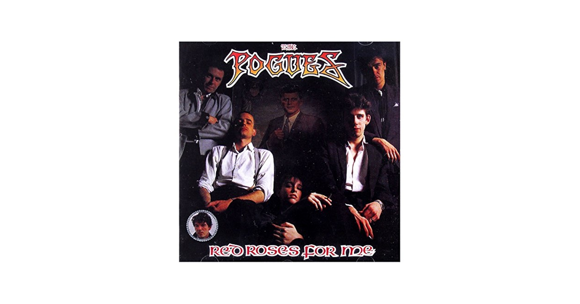 POGUES - Red Roses for Me - Amazon.com Music
