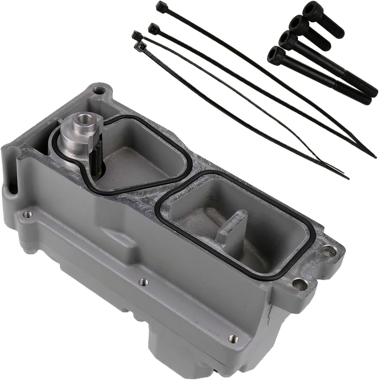 Turbocharger Actuator Compatible with Cummins ISB 6.7L VGT Turbo HE300VG,6382096RX 5579127HX.