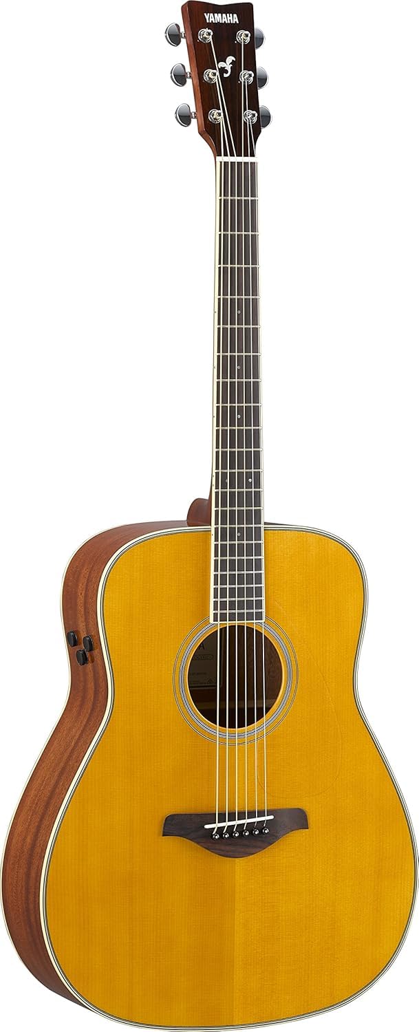 YAMAHA FG-TA BL トランス アコースティックギター Amazon.co.jp: Yamaha FG-TA トランスアコースティックギター コーラス