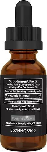 Miniatura 5 de ORMUS mono-atómico - Platino monoatómico, Orme monatómico 1oz