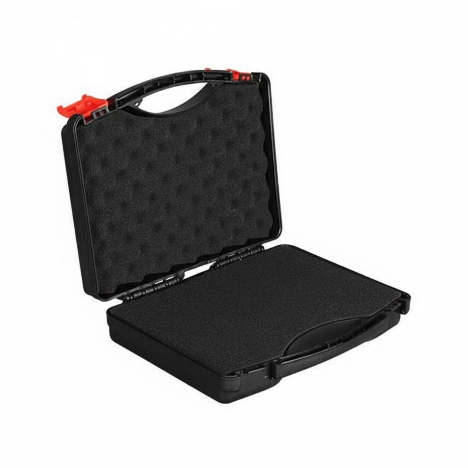 Safeguarding Foam Lining ABS Tool Box Multi-Size Options Equipment Instrument Case Portable Hardware Case, Gd03, with Sponge|Business & Industrial | Electrical & Test Equipment | Test Mea-image-41