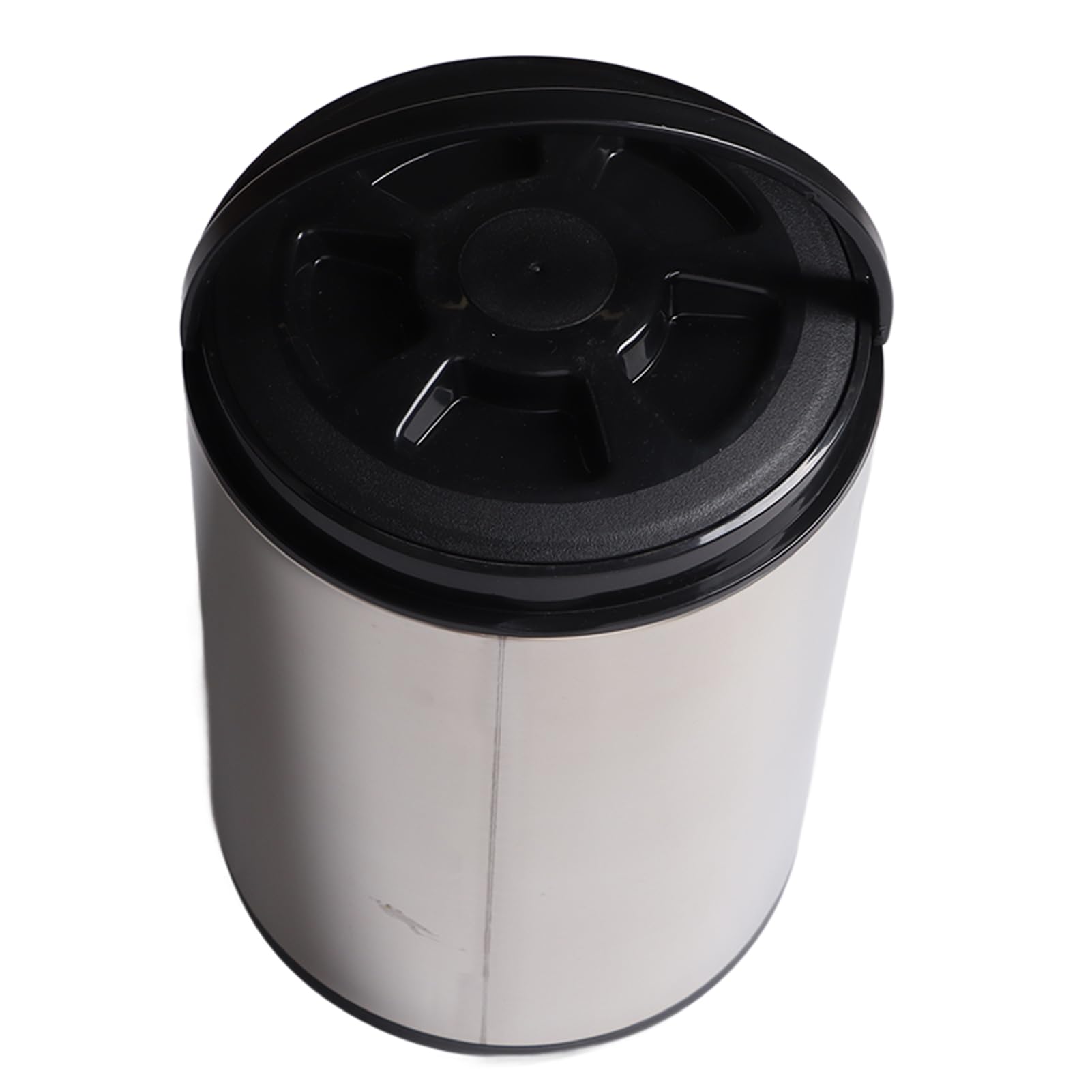 Isolierter Getränkespender, Thermoserver aus Edelstahl für Heiße, Kalte Getränke, 8 L Fassungsvermögen für Kaffee, Tee, Milch, Saft