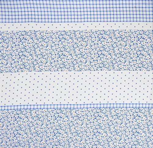 Image of 300 TC Cotton Feel Glace Cotton Elastic Fitted Bedsheet for King Size Double Bed | Fits up to 8 Inch Mattress | Printed Bedsheet with 2 Pillow Covers (White Lily, Queen Size - 60 inchx78 inch)